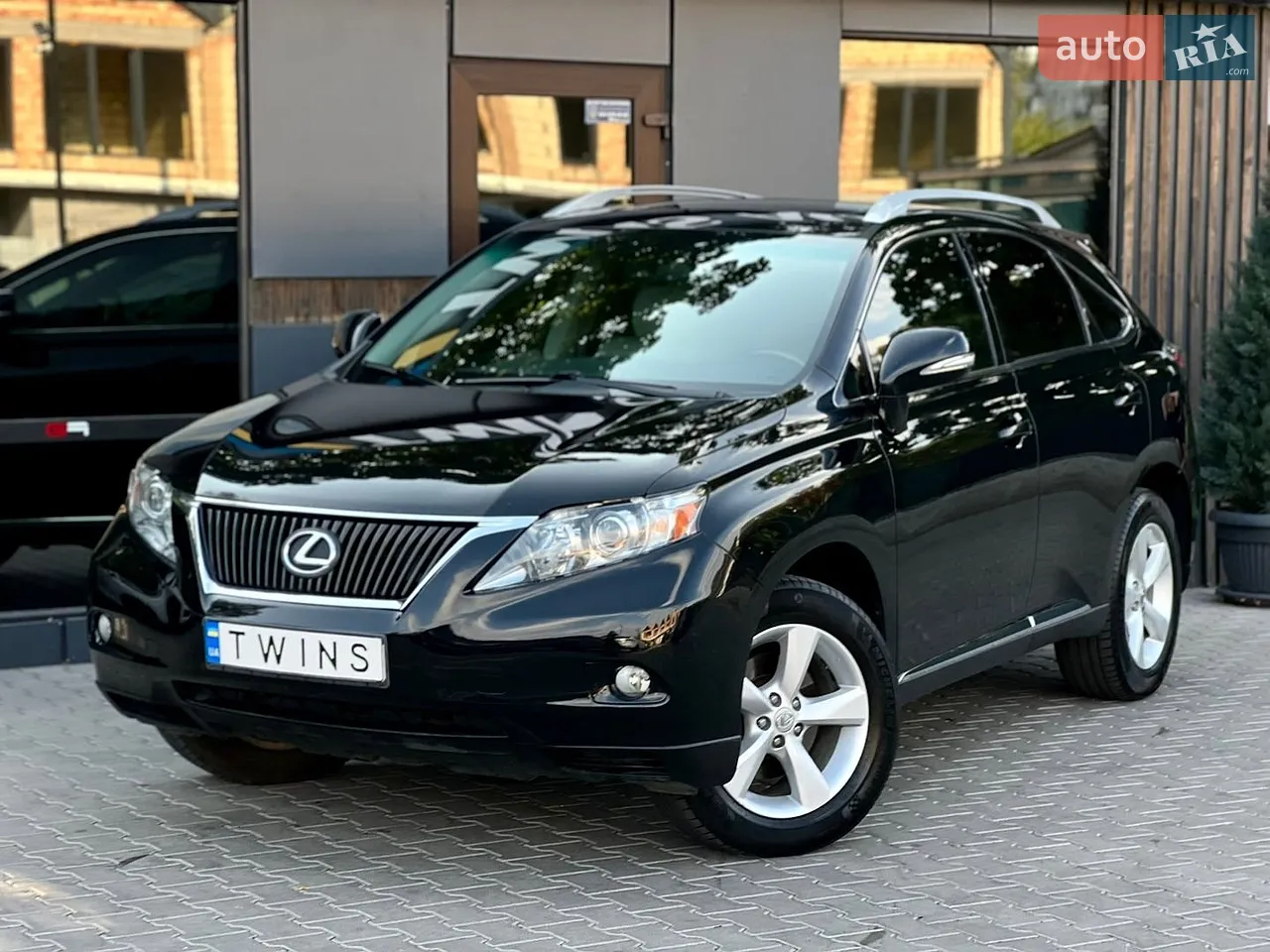 2010 Lexus RX - мініатюра 13