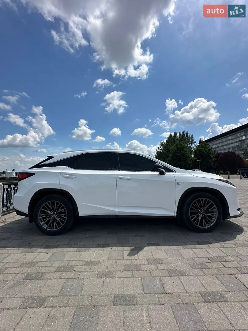2018 Lexus RX - мініатюра 7