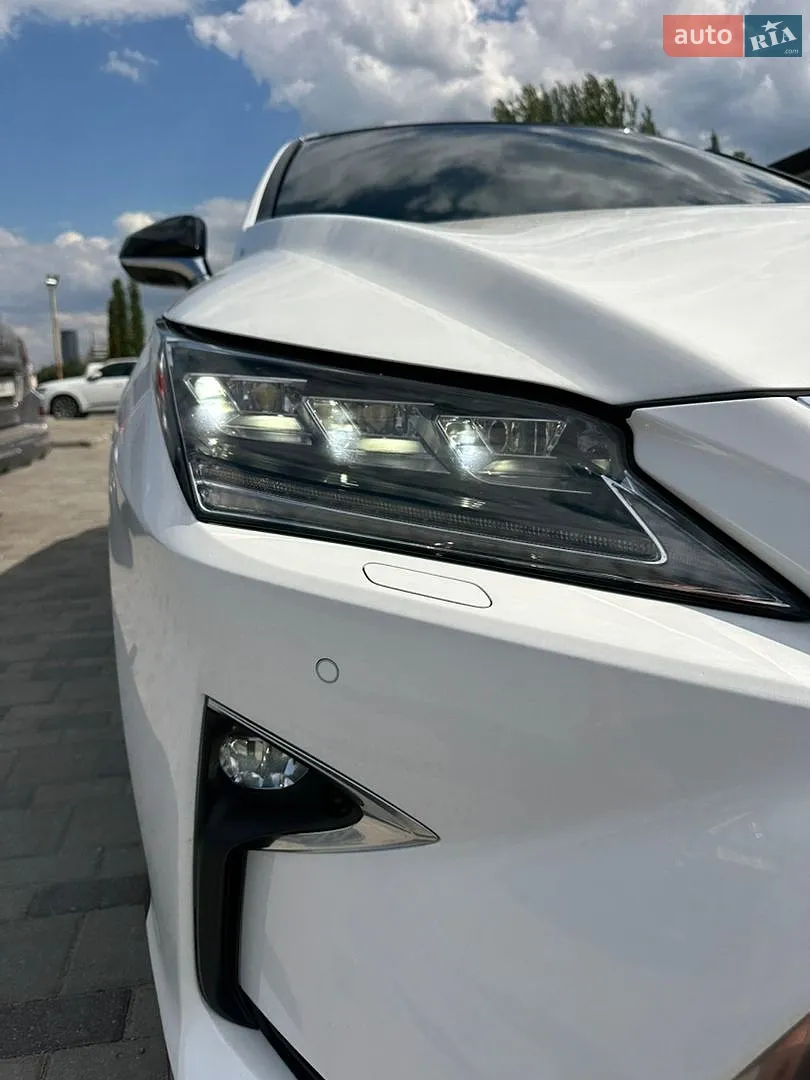 2018 Lexus RX - мініатюра 13