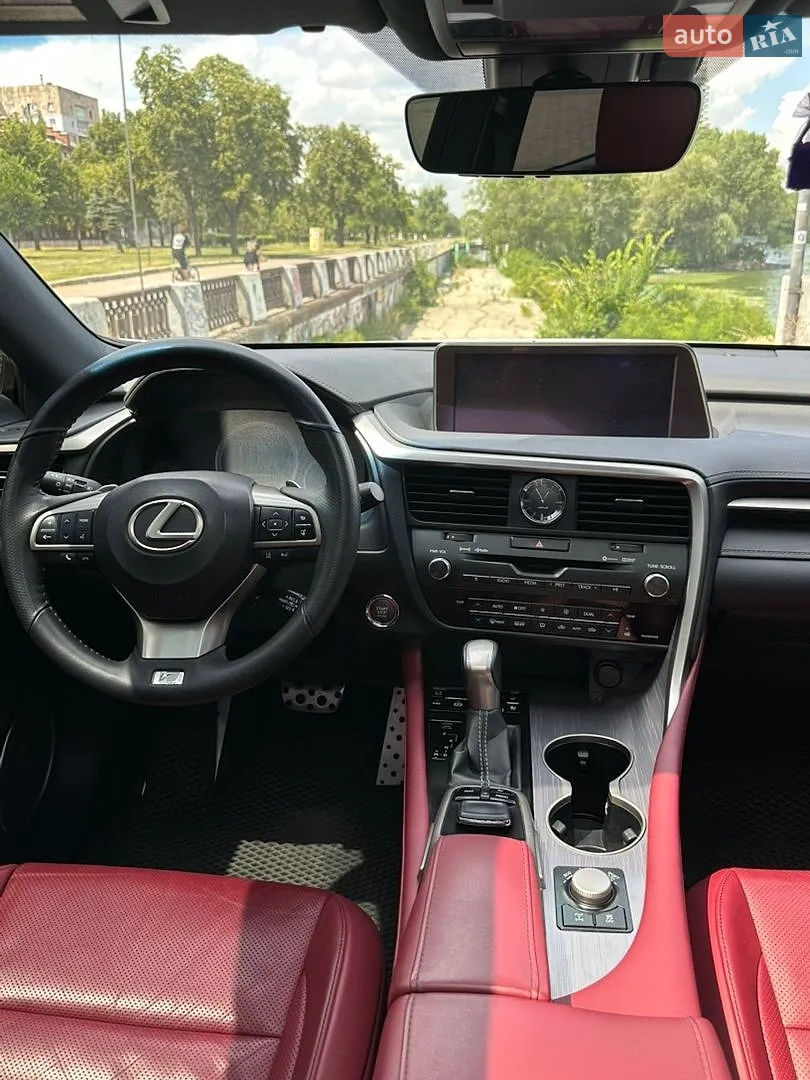 2018 Lexus RX - мініатюра 22