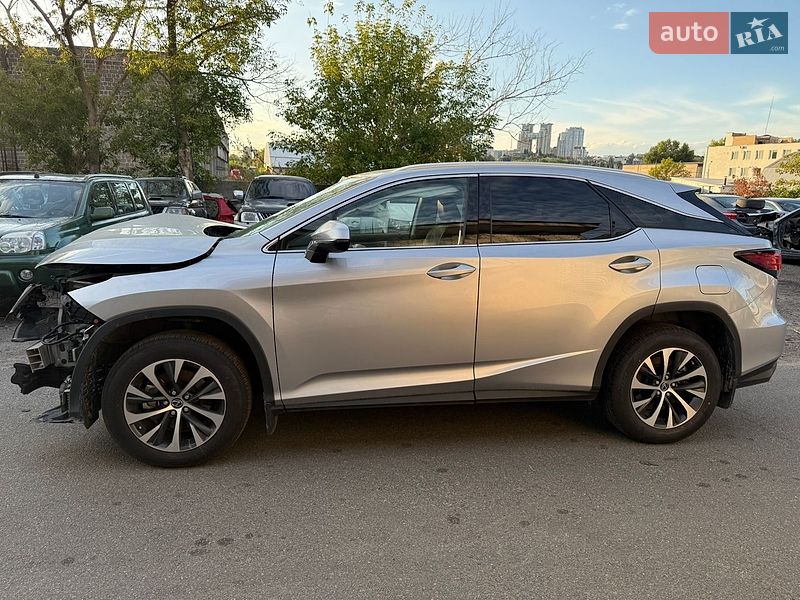 Позашляховик / Кросовер Lexus RX 2022 в Києві