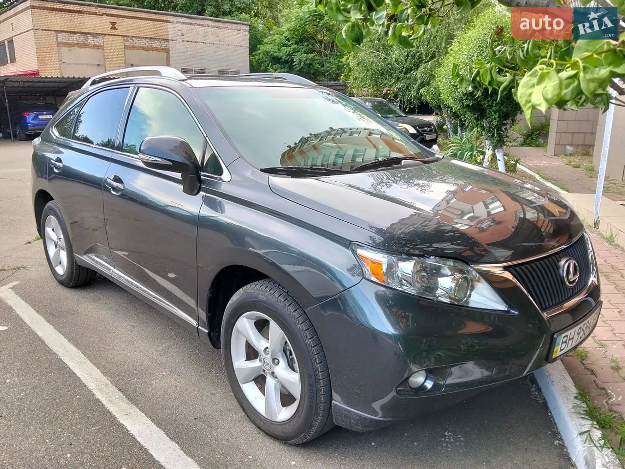 2010 Lexus RX - мініатюра 15