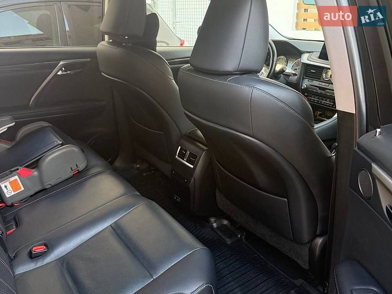 Внедорожник / Кроссовер Lexus RX 2022 в Киеве