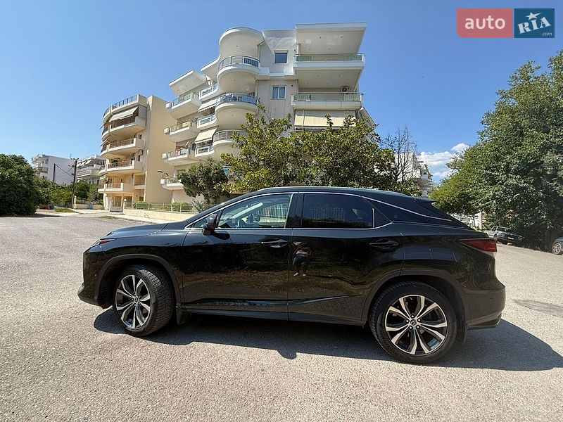 Внедорожник / Кроссовер Lexus RX 2022 в Киеве