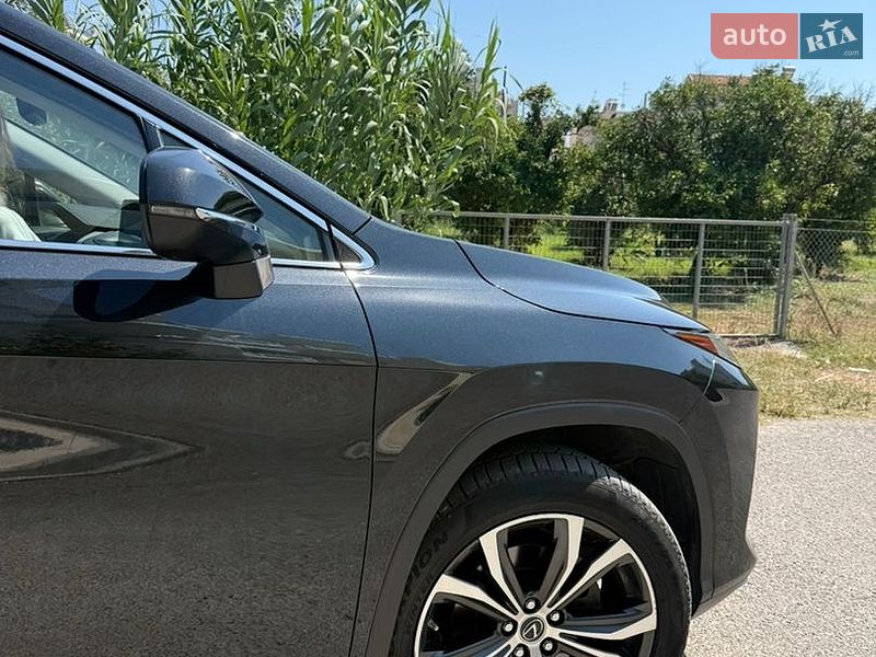 Внедорожник / Кроссовер Lexus RX 2022 в Киеве
