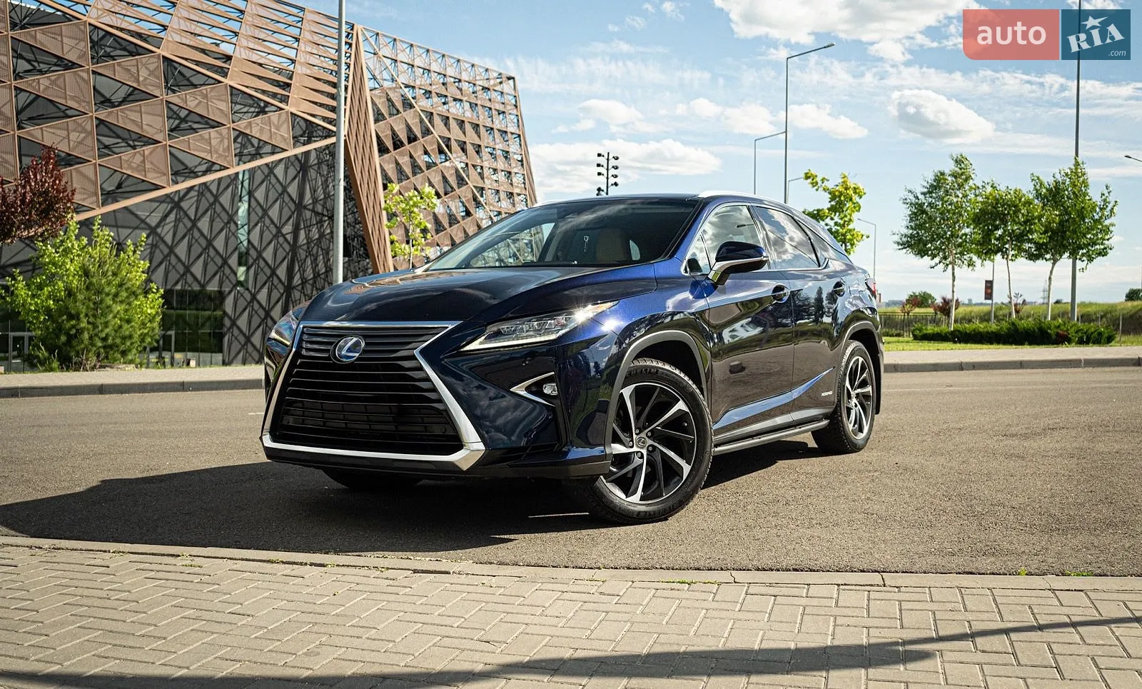 2017 Lexus RX - фото 1