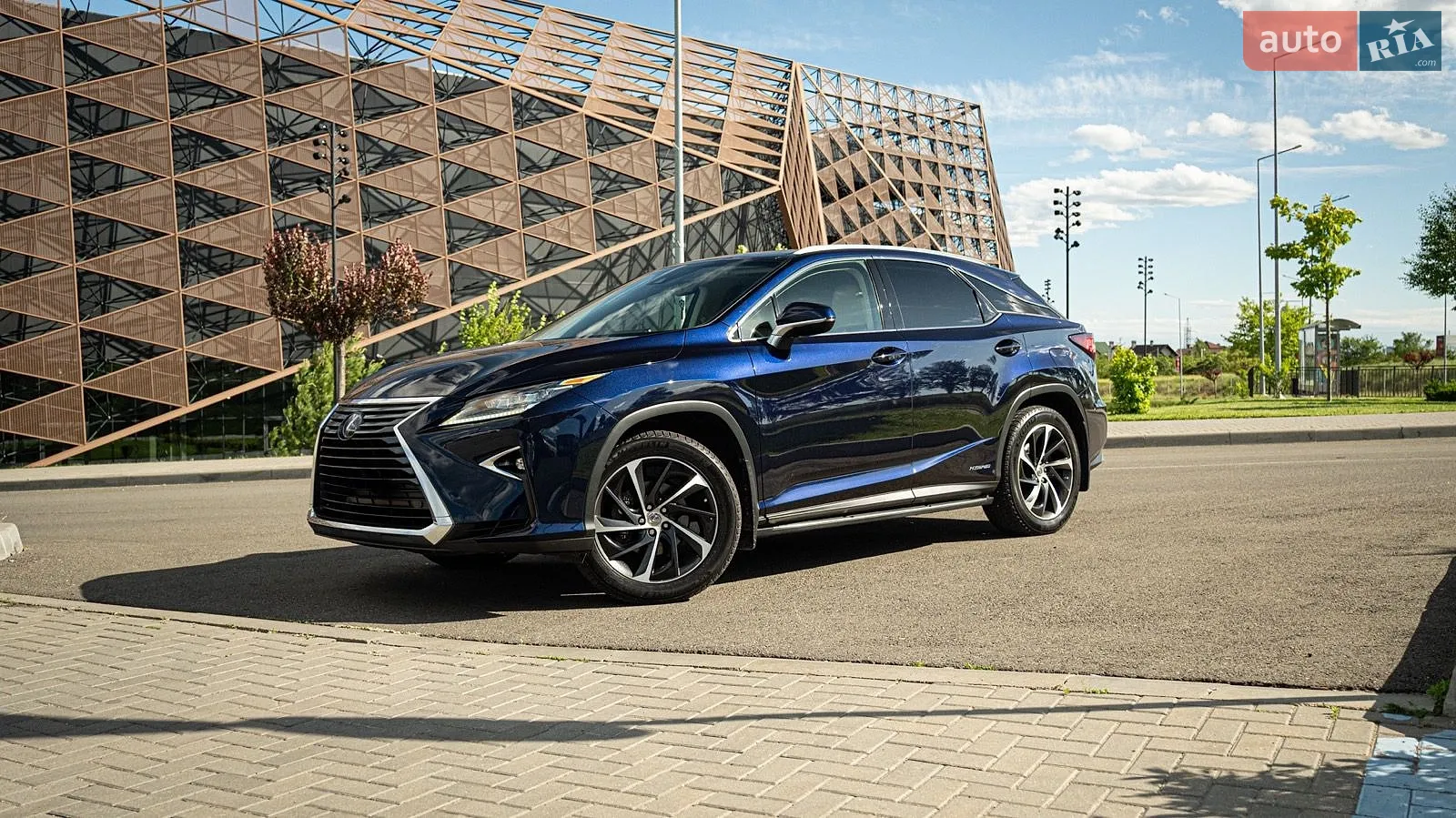 2017 Lexus RX - мініатюра 2
