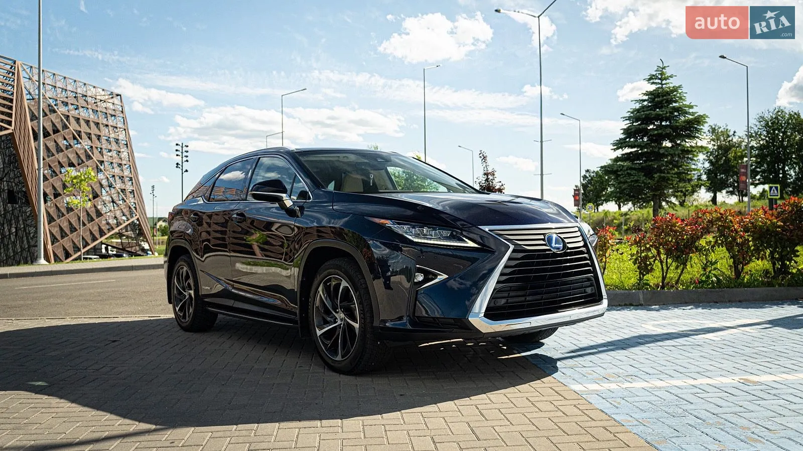 2017 Lexus RX - мініатюра 3