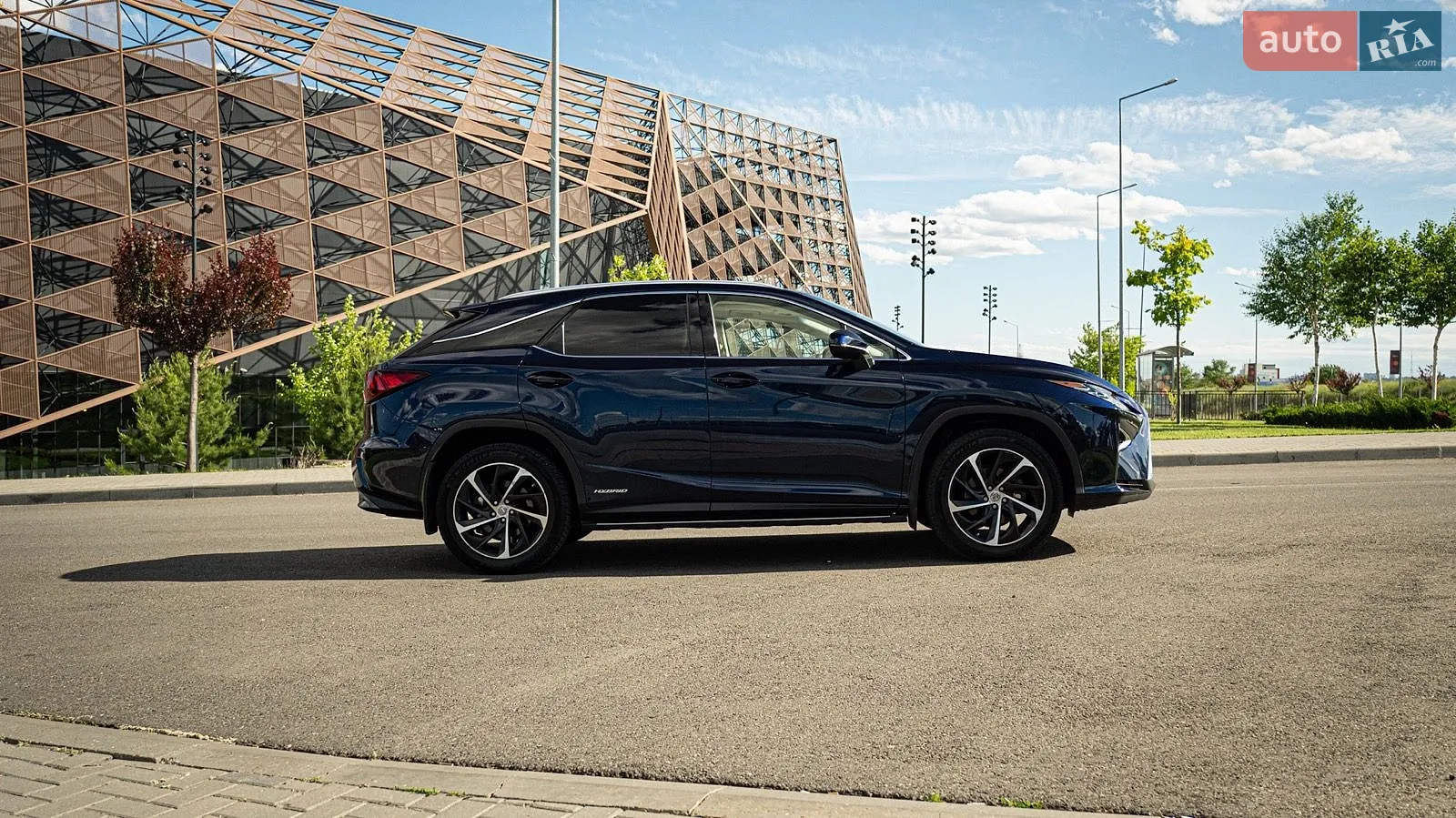 2017 Lexus RX - мініатюра 4