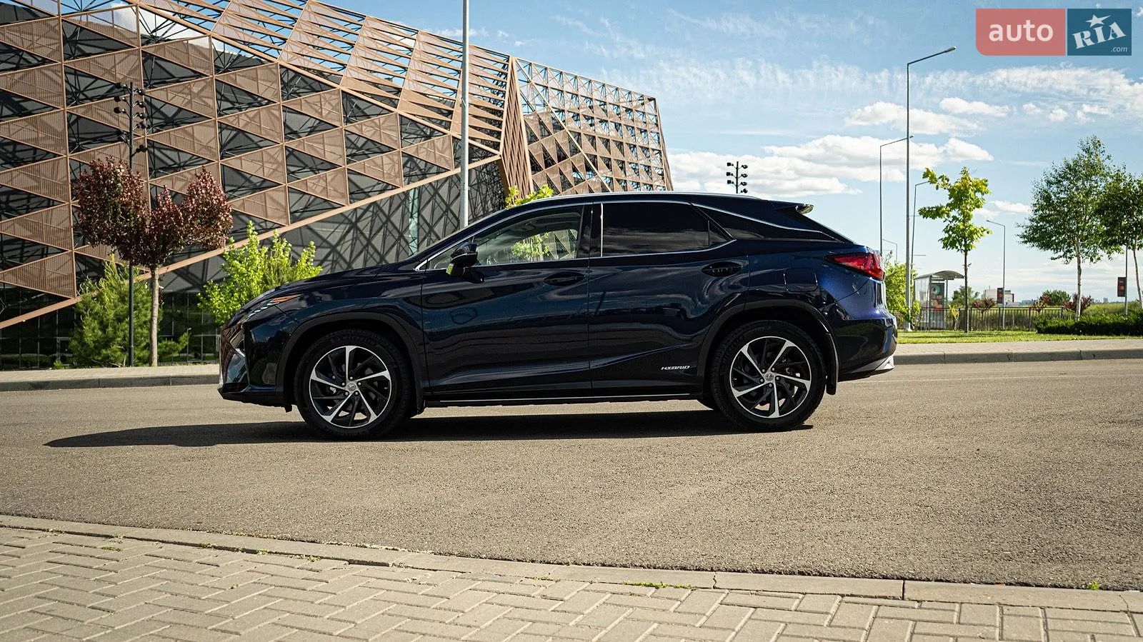 2017 Lexus RX - мініатюра 5