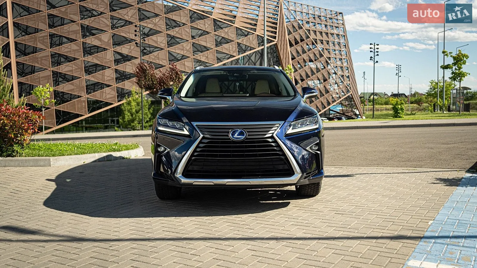 2017 Lexus RX - мініатюра 6