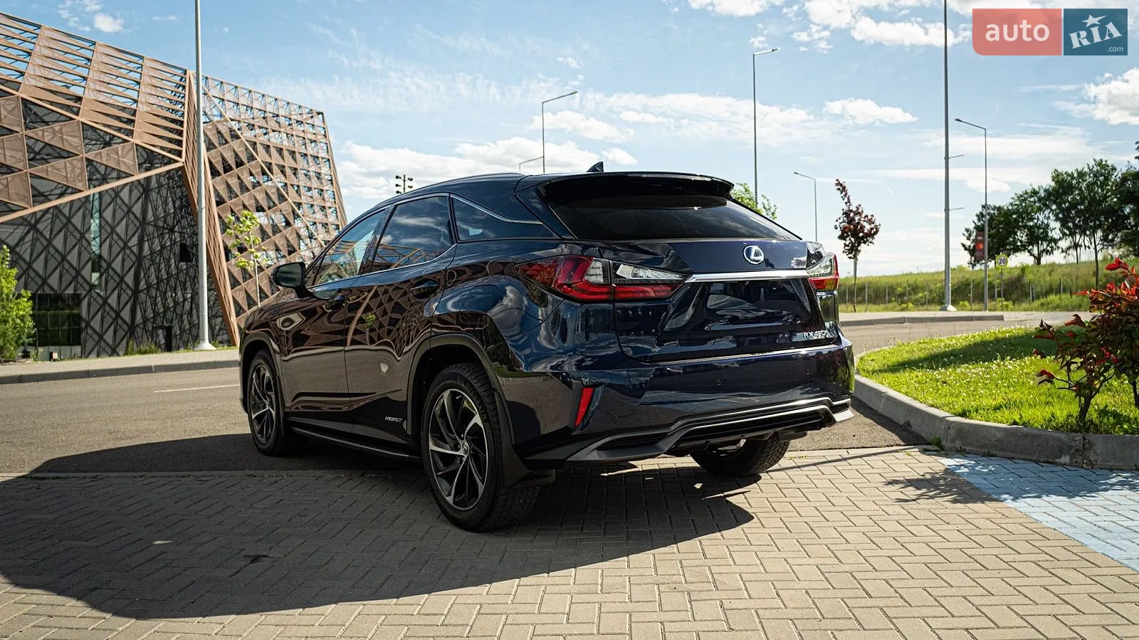 2017 Lexus RX - мініатюра 7