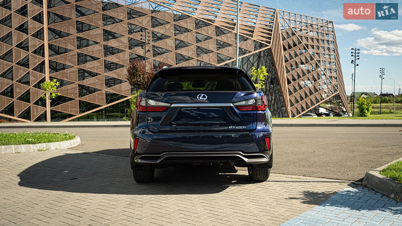 2017 Lexus RX - мініатюра 9