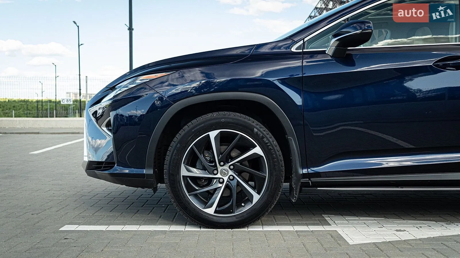 2017 Lexus RX - мініатюра 12