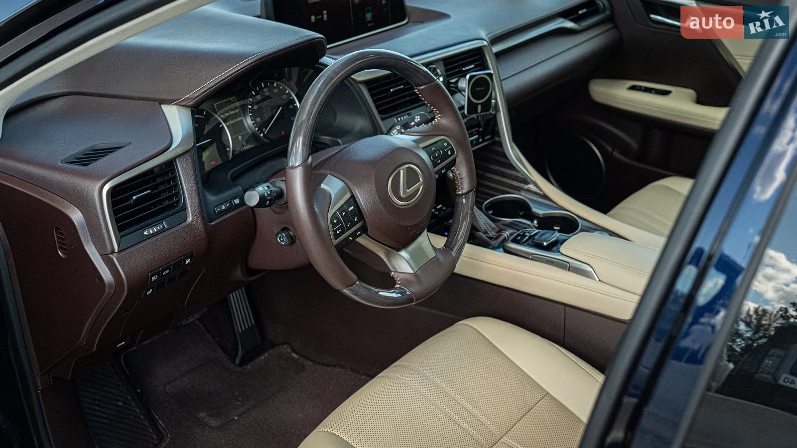 2017 Lexus RX - мініатюра 13