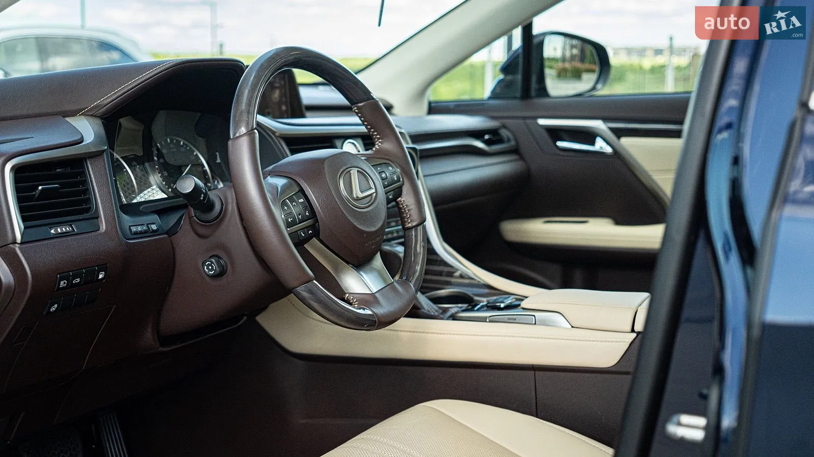 2017 Lexus RX - мініатюра 18