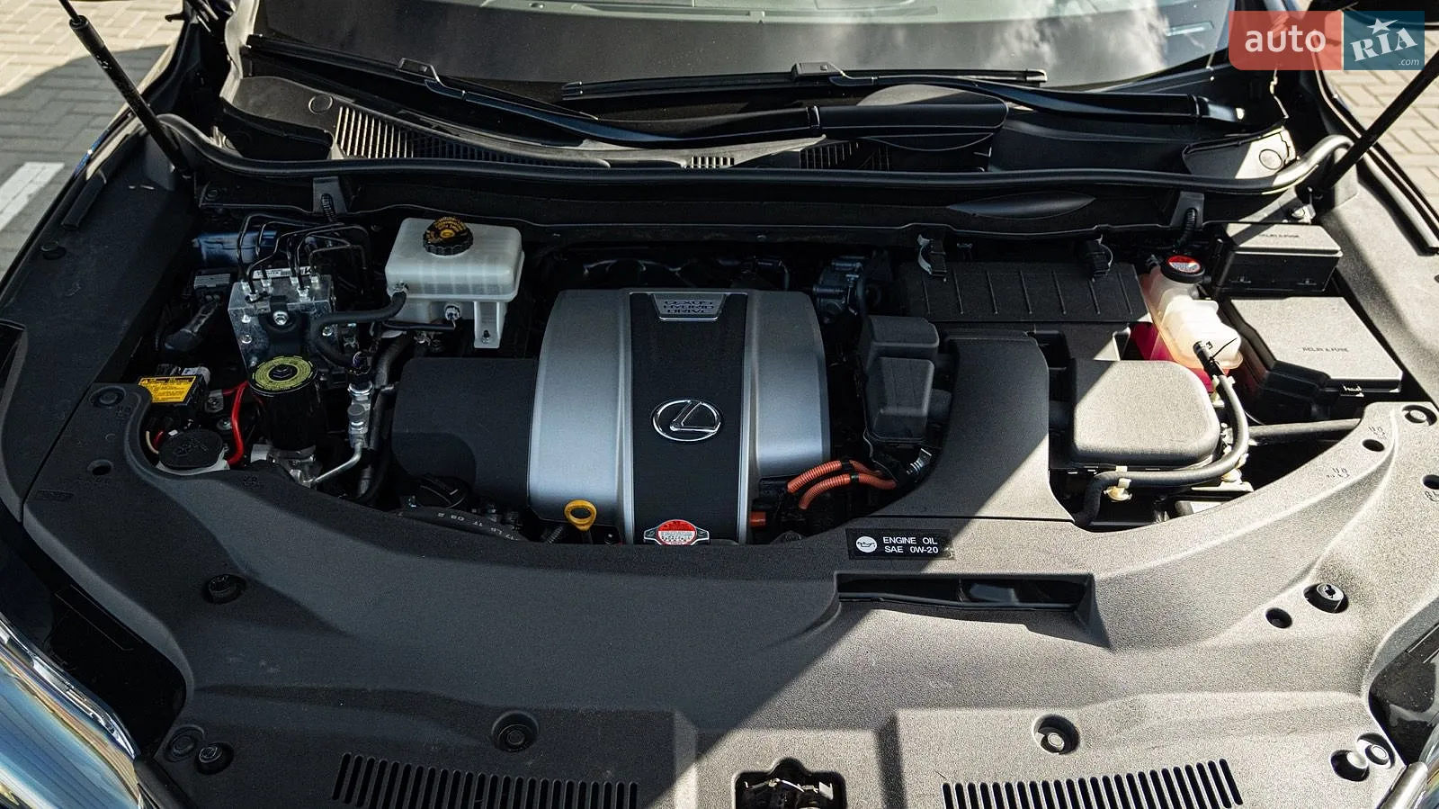 2017 Lexus RX - мініатюра 25
