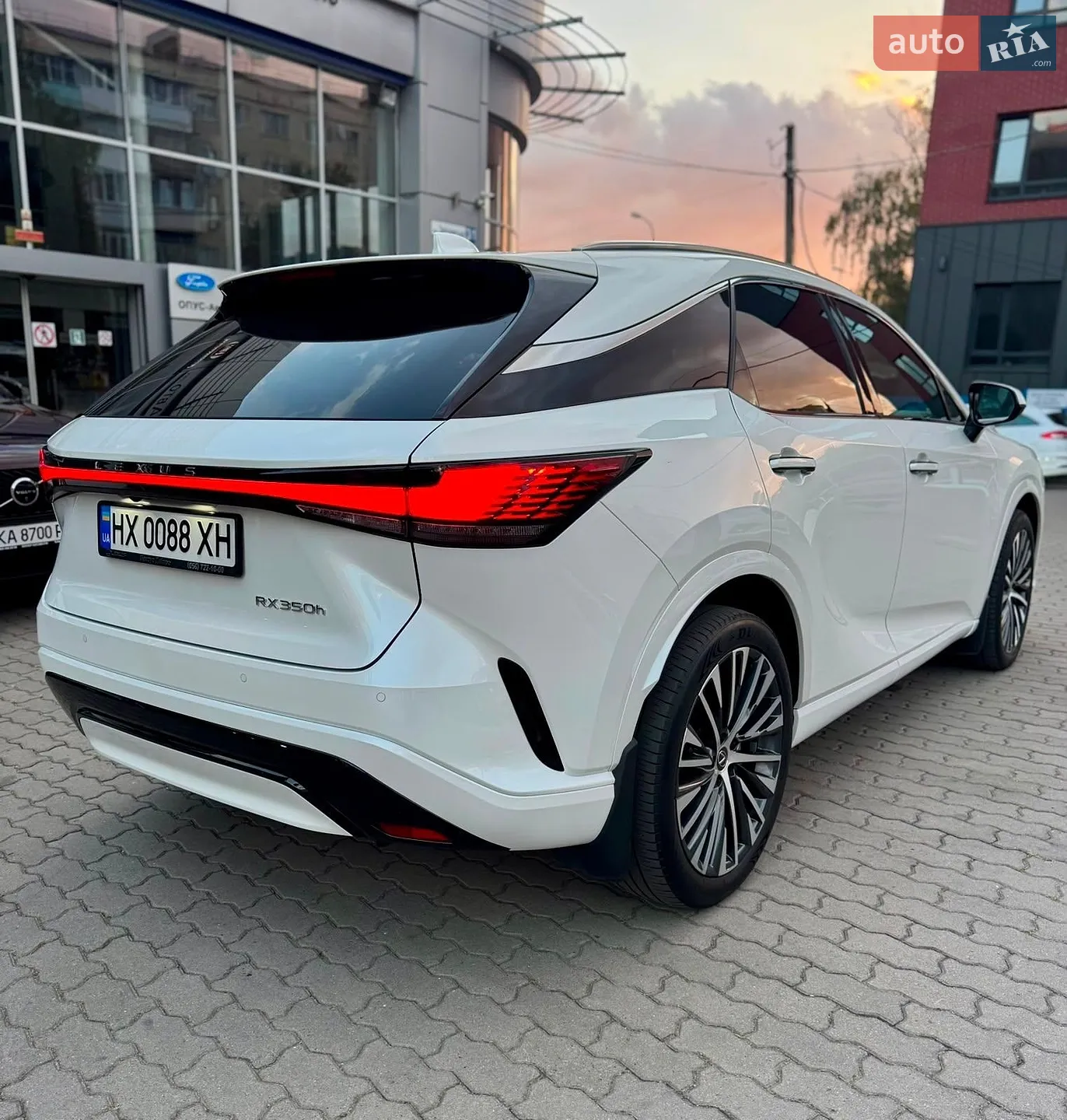2023 Lexus RX - мініатюра 7