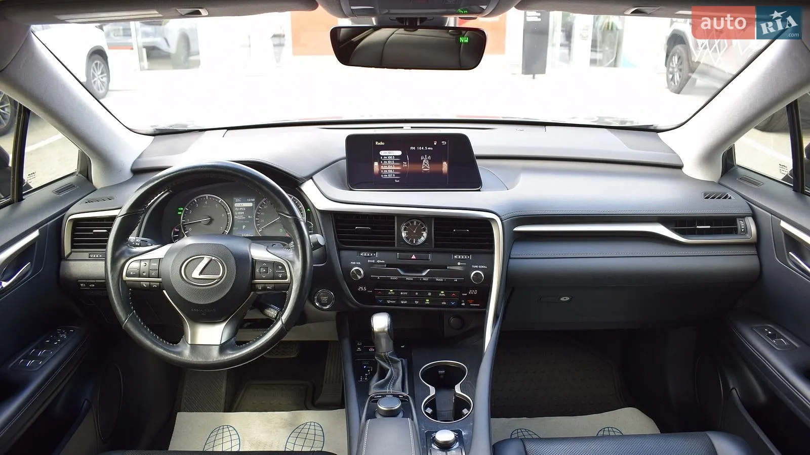 2019 Lexus RX - мініатюра 8