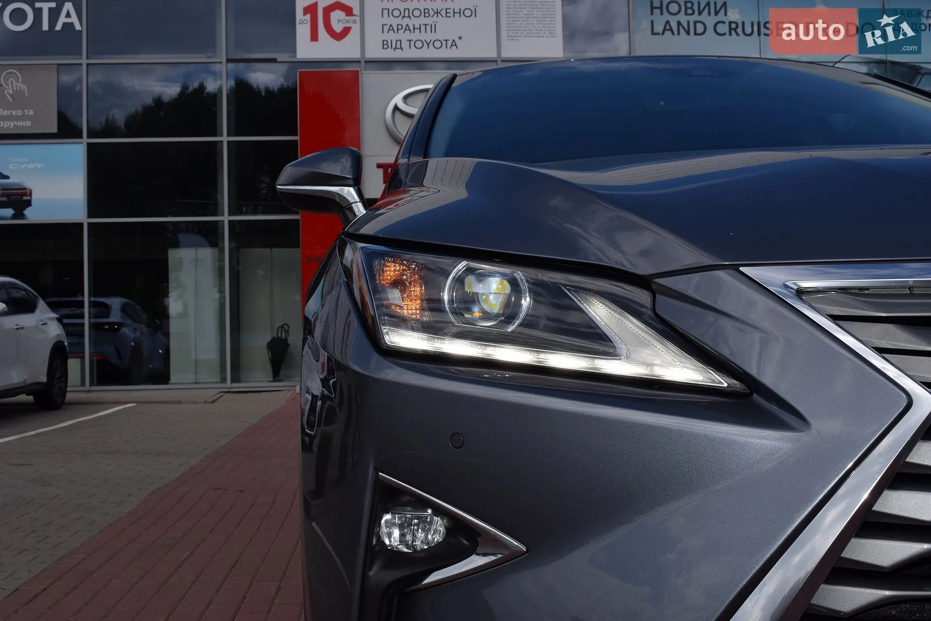 2019 Lexus RX - мініатюра 28