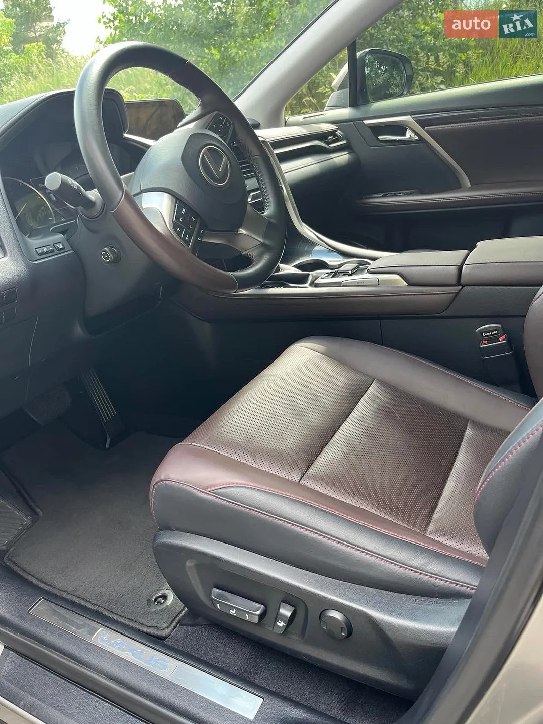 2019 Lexus RX - мініатюра 19