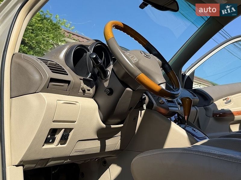 Позашляховик / Кросовер Lexus RX 2006 в Одесі