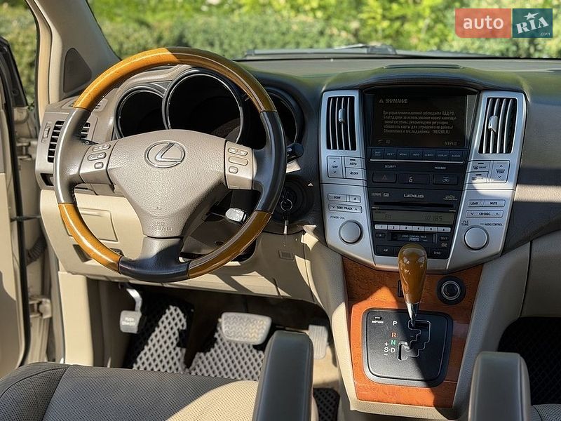 Позашляховик / Кросовер Lexus RX 2006 в Одесі
