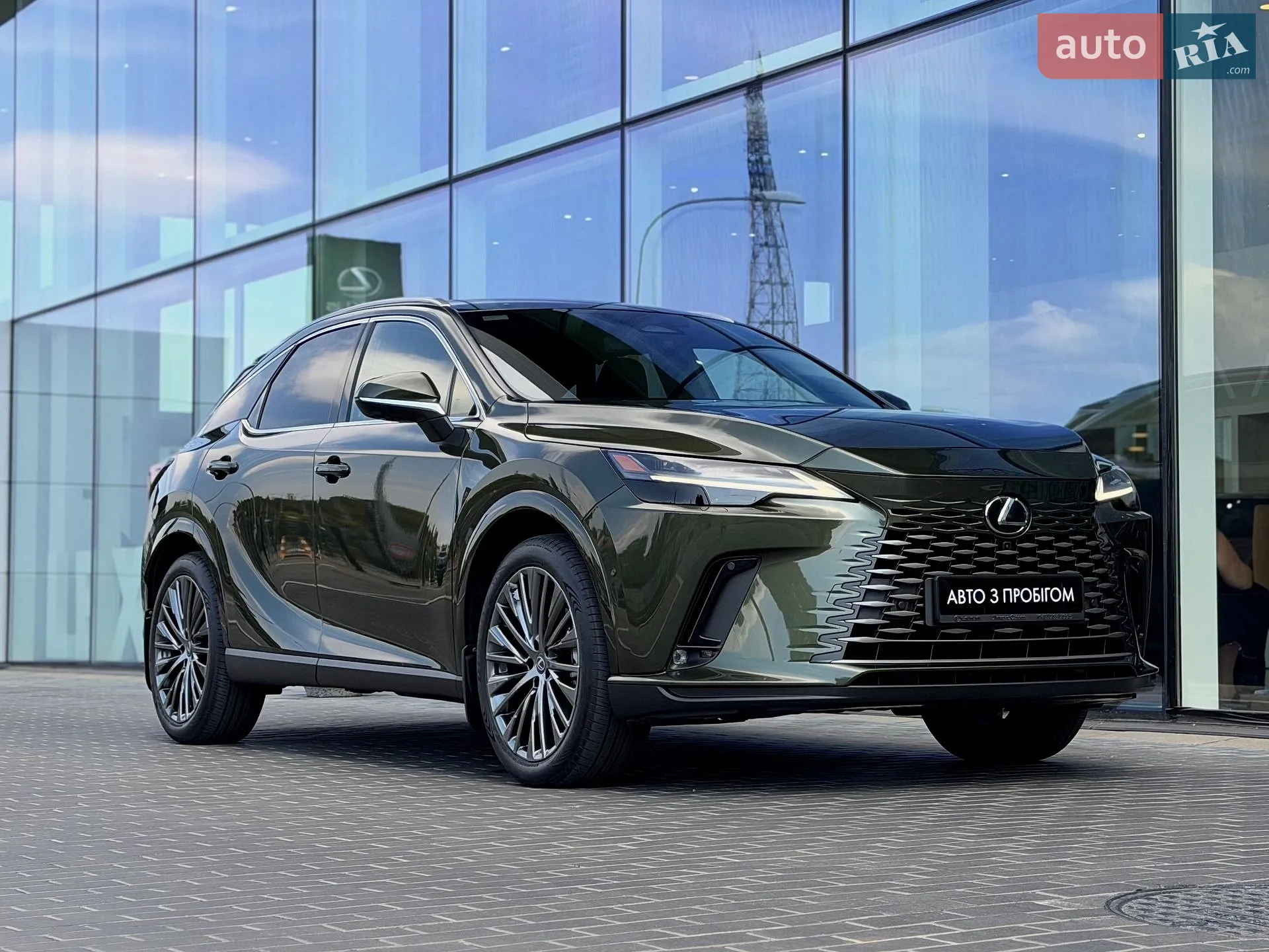 2024 Lexus RX - мініатюра 7