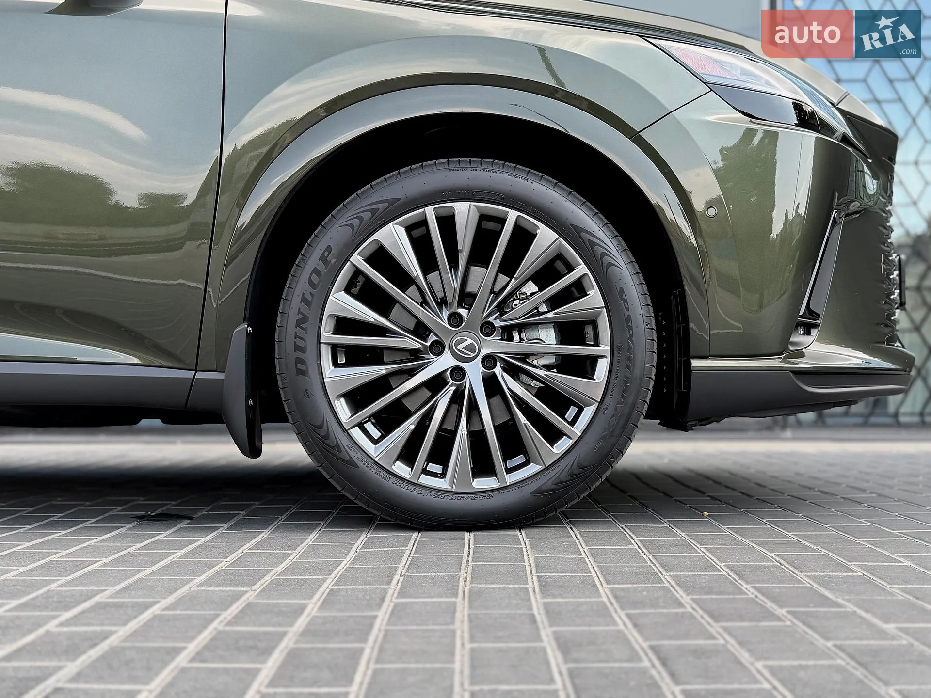 2024 Lexus RX - мініатюра 41