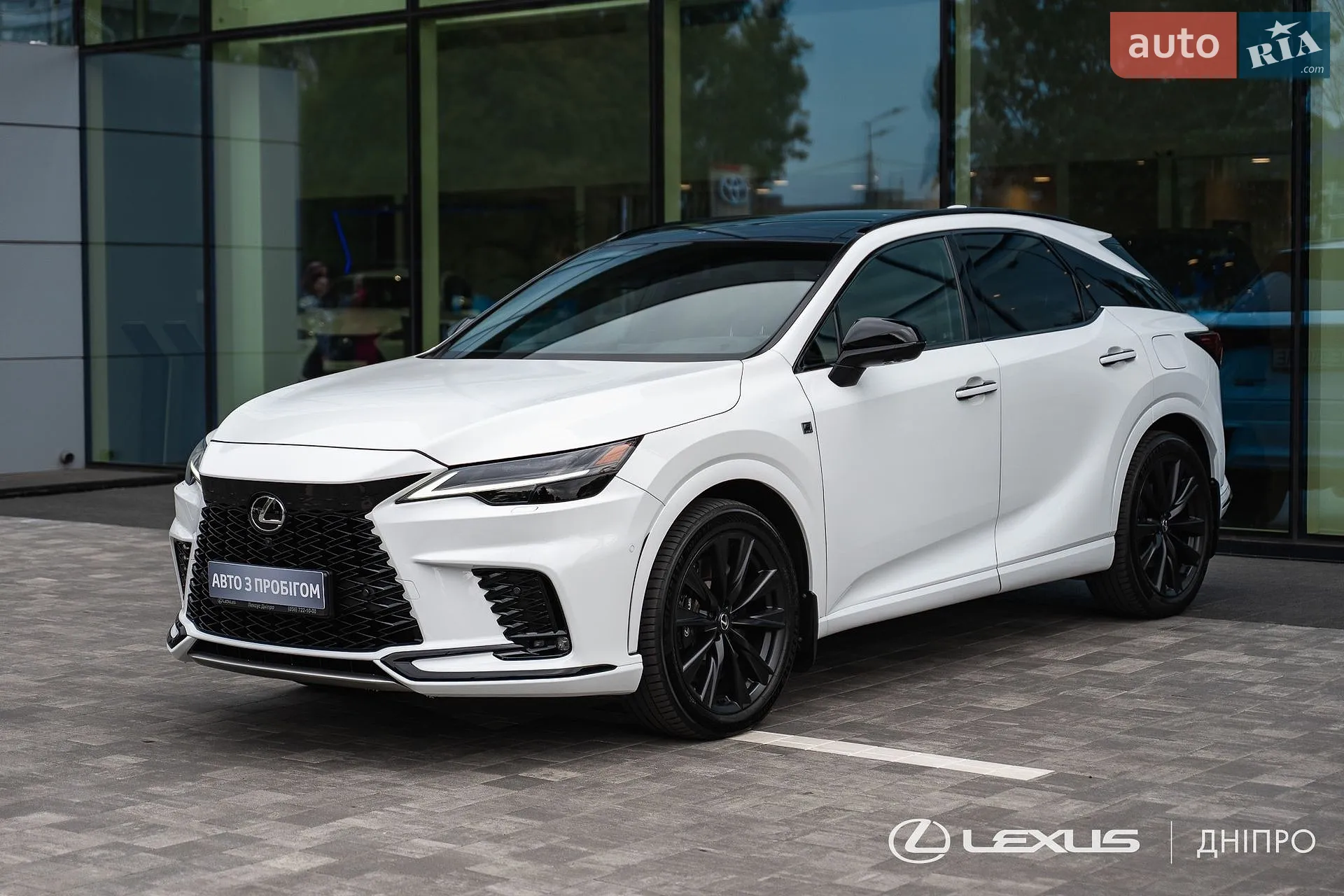 2023 Lexus RX - мініатюра 3