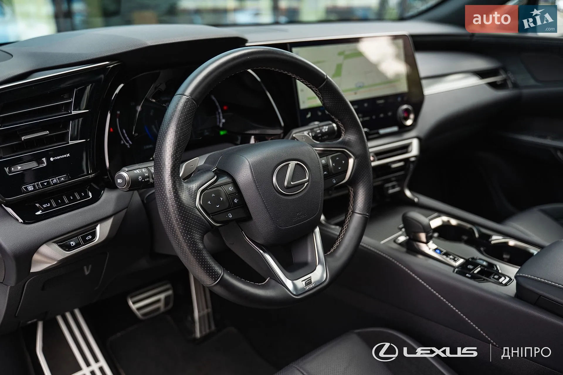2023 Lexus RX - мініатюра 22