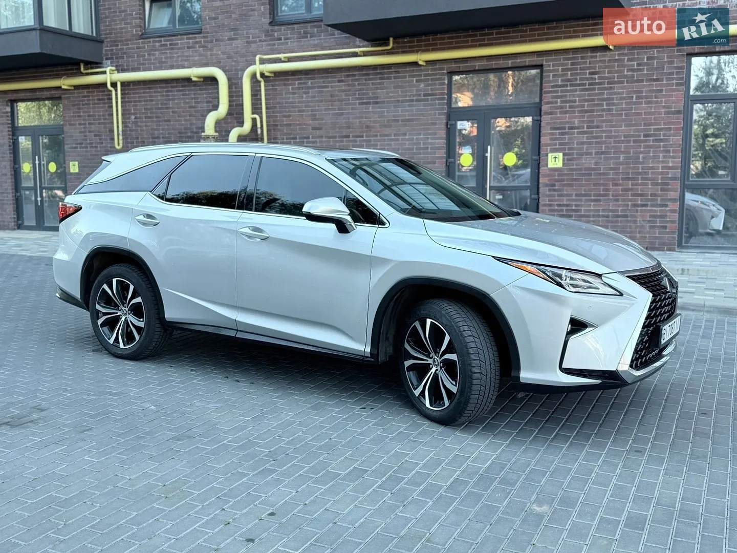 2018 Lexus RX - мініатюра 3