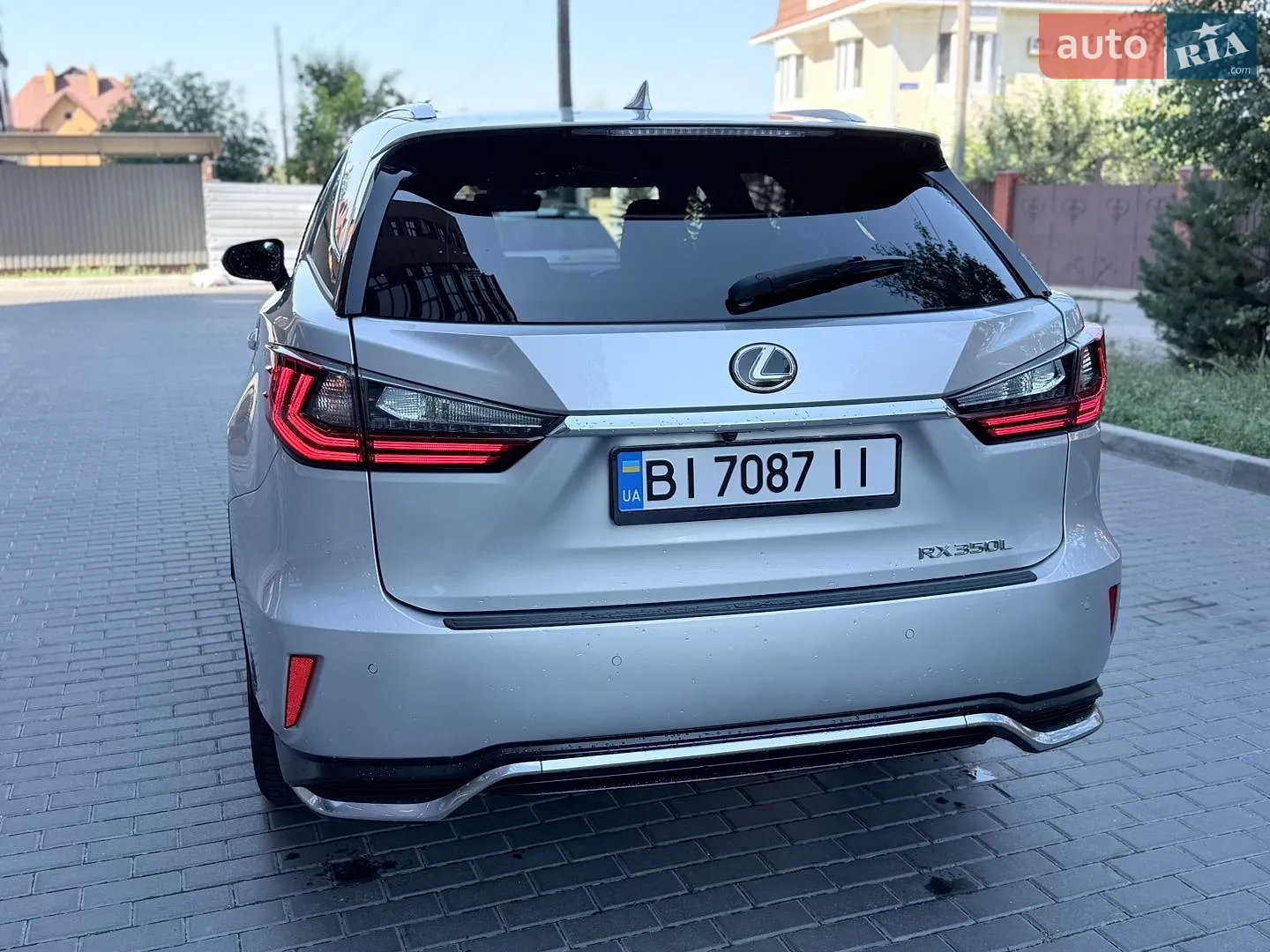 2018 Lexus RX - мініатюра 13