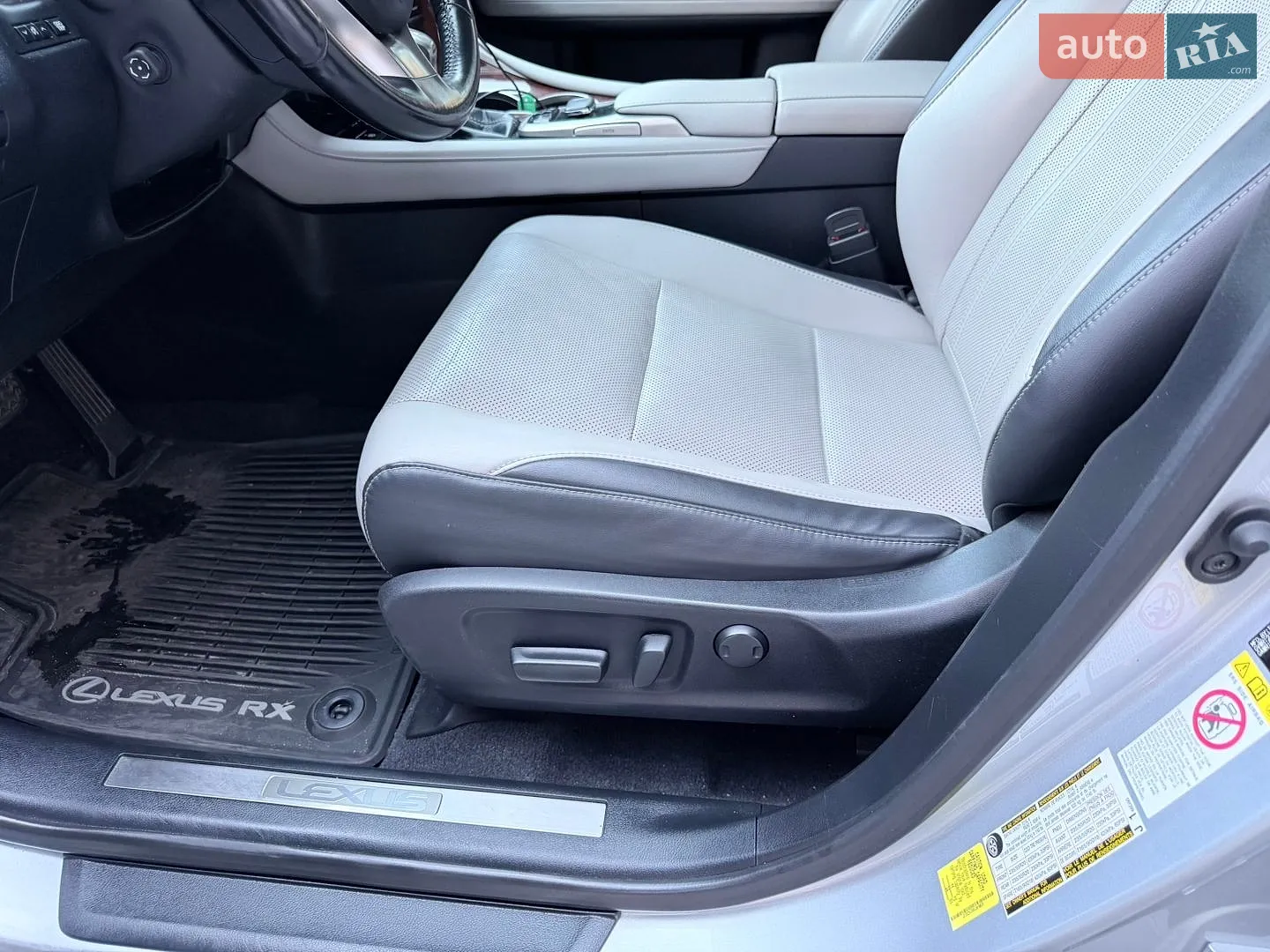 2018 Lexus RX - мініатюра 22
