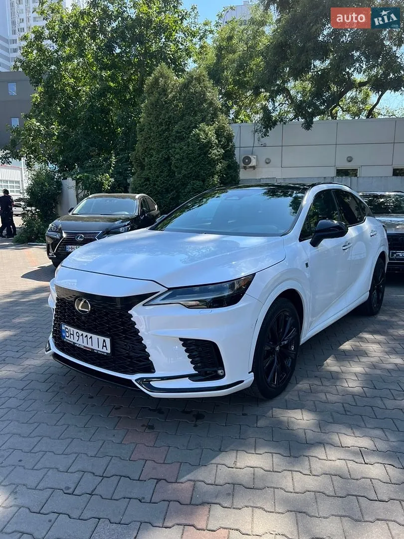 2023 Lexus RX - фото 1