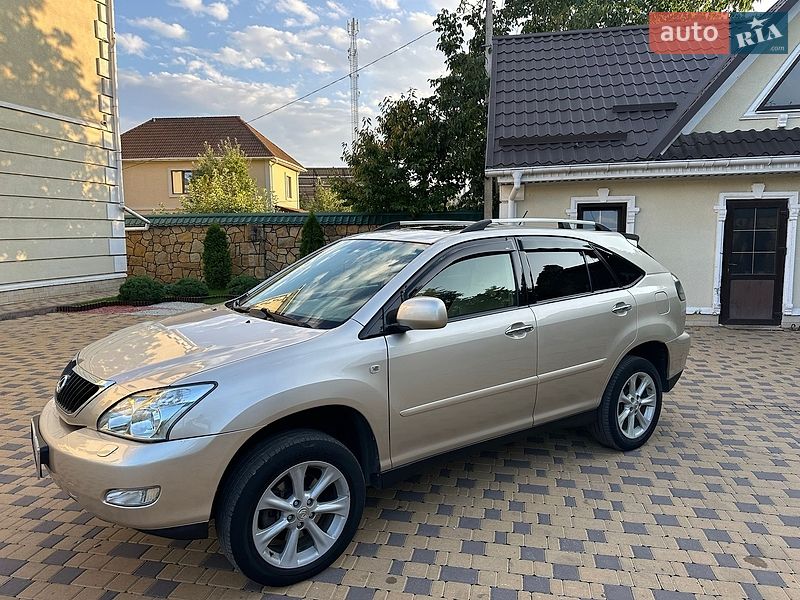 Позашляховик / Кросовер Lexus RX 2007 в Могилів-Подільському