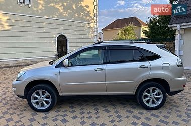 Позашляховик / Кросовер Lexus RX 2007 в Могилів-Подільському