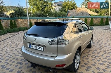 Позашляховик / Кросовер Lexus RX 2007 в Могилів-Подільському