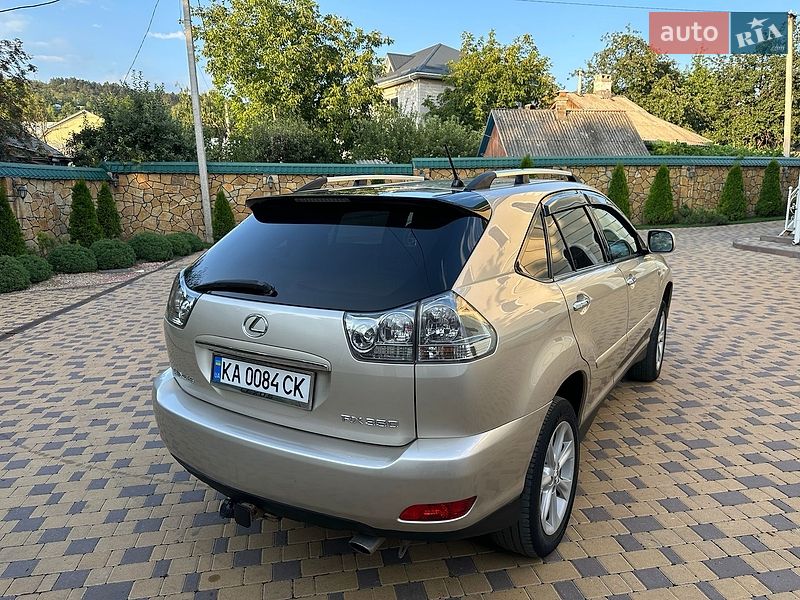 Позашляховик / Кросовер Lexus RX 2007 в Могилів-Подільському