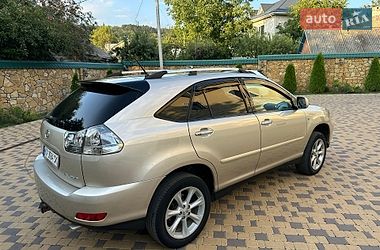 Позашляховик / Кросовер Lexus RX 2007 в Могилів-Подільському