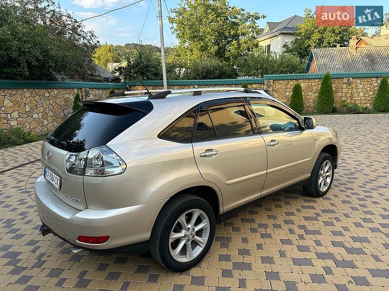 Позашляховик / Кросовер Lexus RX 2007 в Могилів-Подільському