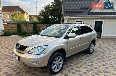 Позашляховик / Кросовер Lexus RX 2007 в Могилів-Подільському