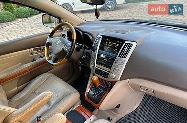 Позашляховик / Кросовер Lexus RX 2007 в Могилів-Подільському