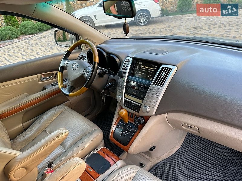 Позашляховик / Кросовер Lexus RX 2007 в Могилів-Подільському