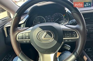 Внедорожник / Кроссовер Lexus RX 2019 в Киеве