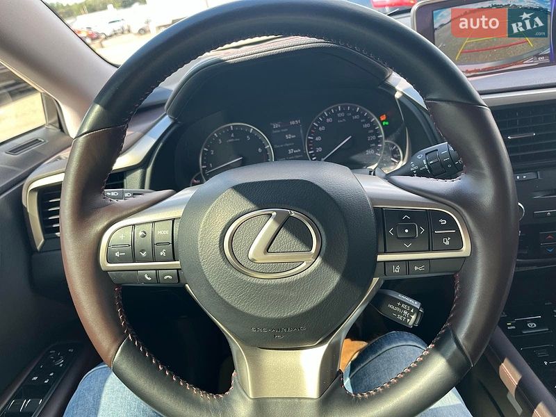 Внедорожник / Кроссовер Lexus RX 2019 в Киеве