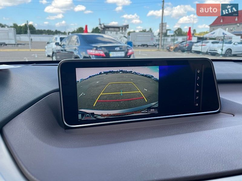 Внедорожник / Кроссовер Lexus RX 2019 в Киеве