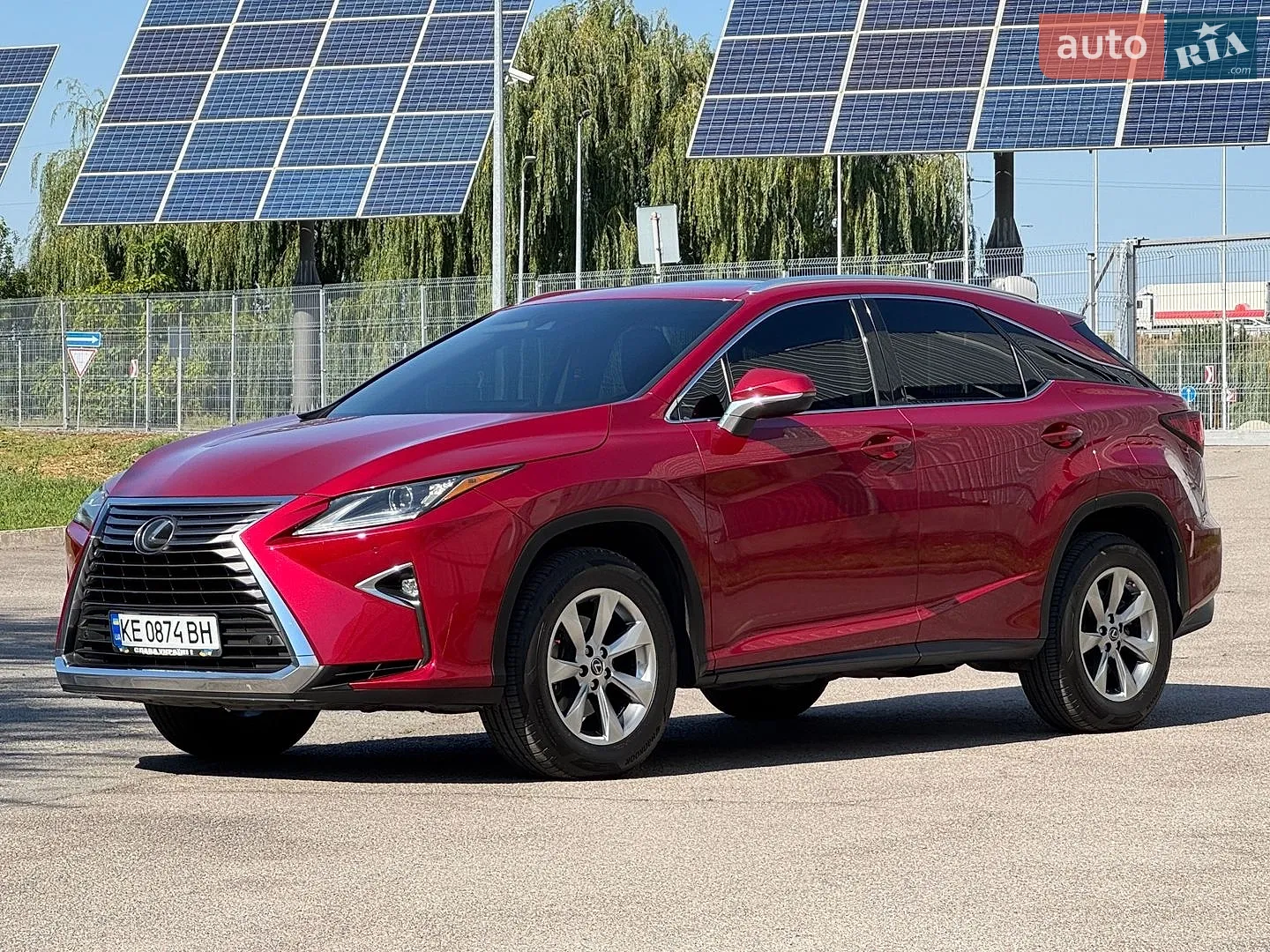 2018 Lexus RX - мініатюра 6