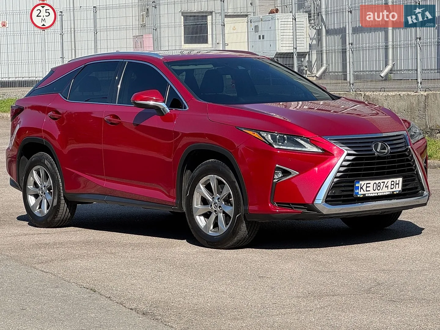 2018 Lexus RX - мініатюра 10