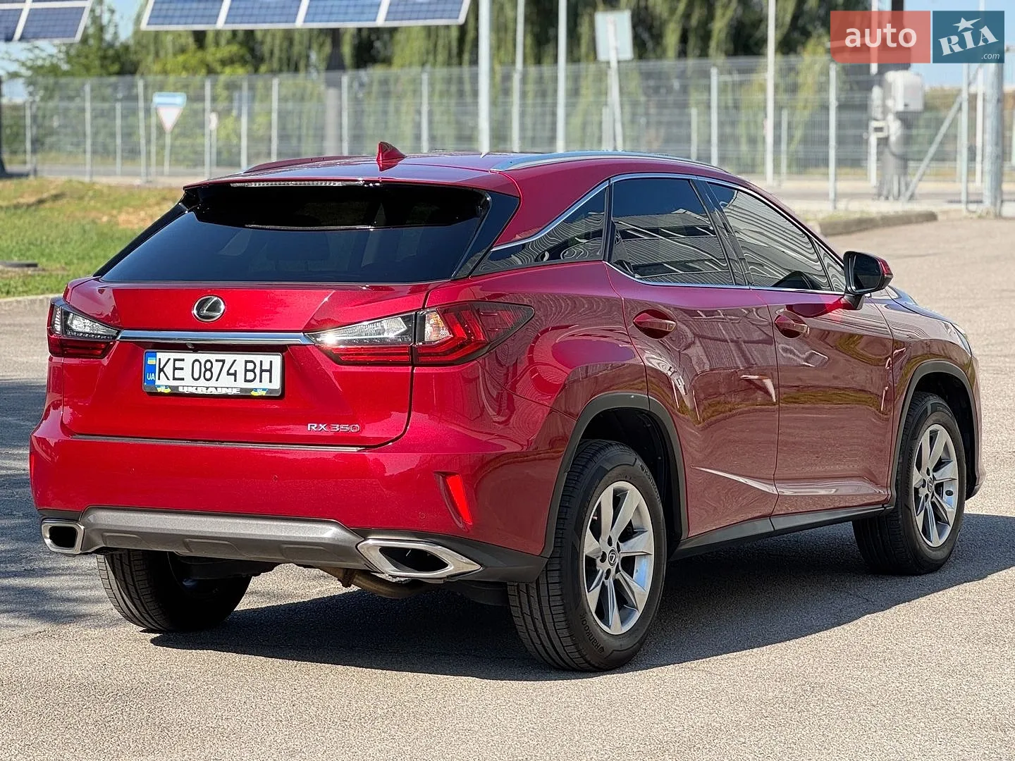 2018 Lexus RX - мініатюра 18